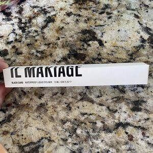 IL MAKIAGE Black Card Waterproof Eyeliner